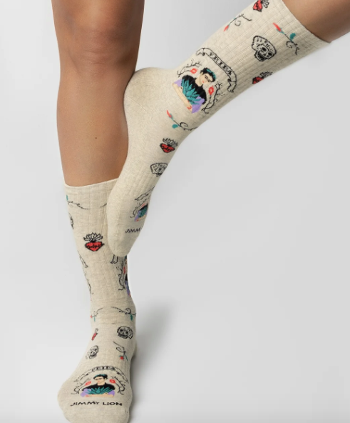 Chaussettes les plus cools sur FRIDA KAHLO