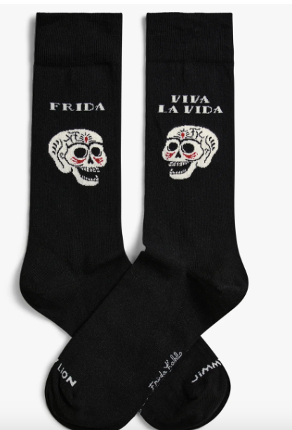 Chaussettes les plus cools sur FRIDA KAHLO