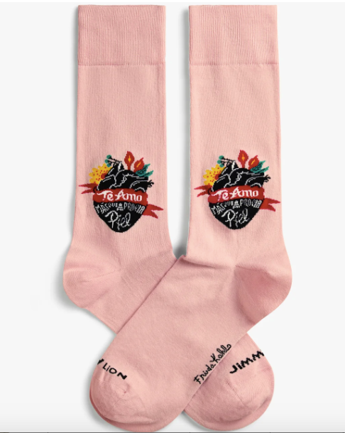 Chaussettes les plus cools sur FRIDA KAHLO