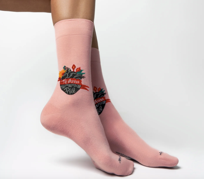 Chaussettes les plus cools sur FRIDA KAHLO