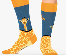 Charger l&#39;image dans la galerie, Chaussettes les plus cools à motifs trop funs
