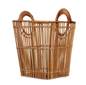 Panier en ROTIN rectangulaire