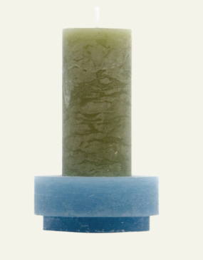 Bougies colorées à empiler de STAN EDTIONS Module 1 et 2