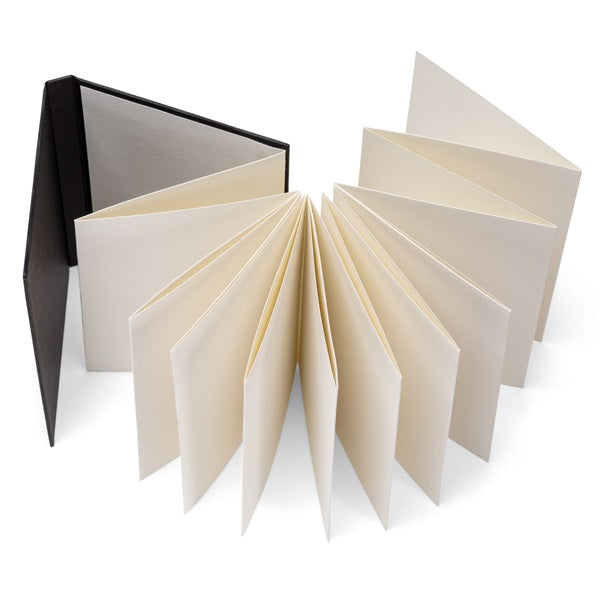 Carnet accordéon Fabriano