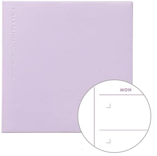 Carnet de notes / Journal de bord MARK'STYLE TOKYO