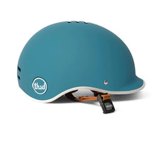 Charger l&#39;image dans la galerie, Casque de vélo Thousand Heritage Coastal Blue
