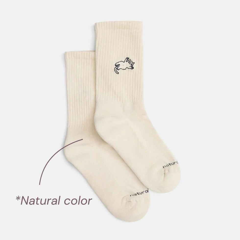 Coffret de chaussettes funs et éco-responsables : plusieurs motifs