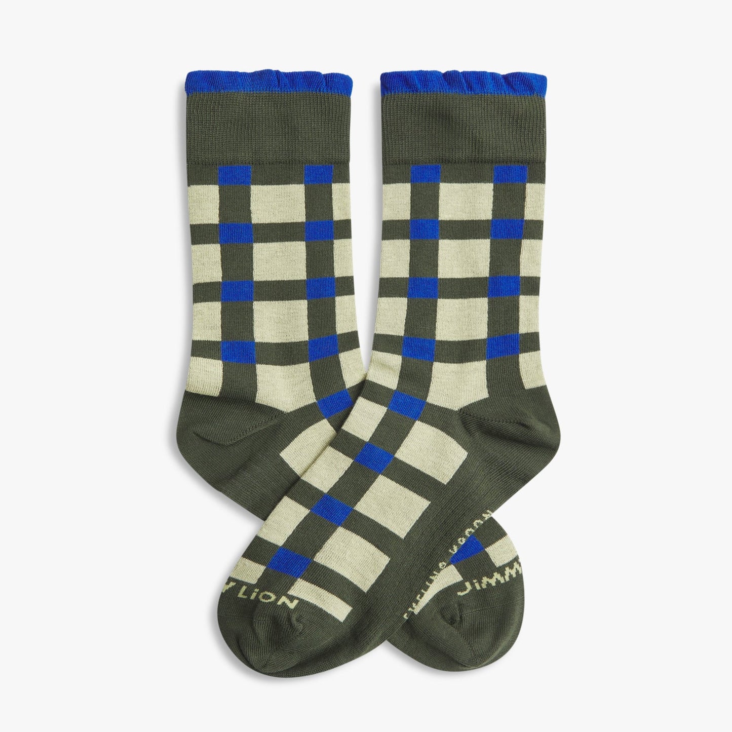 Chaussettes les plus graphiques de la styliste Evelina Kroon