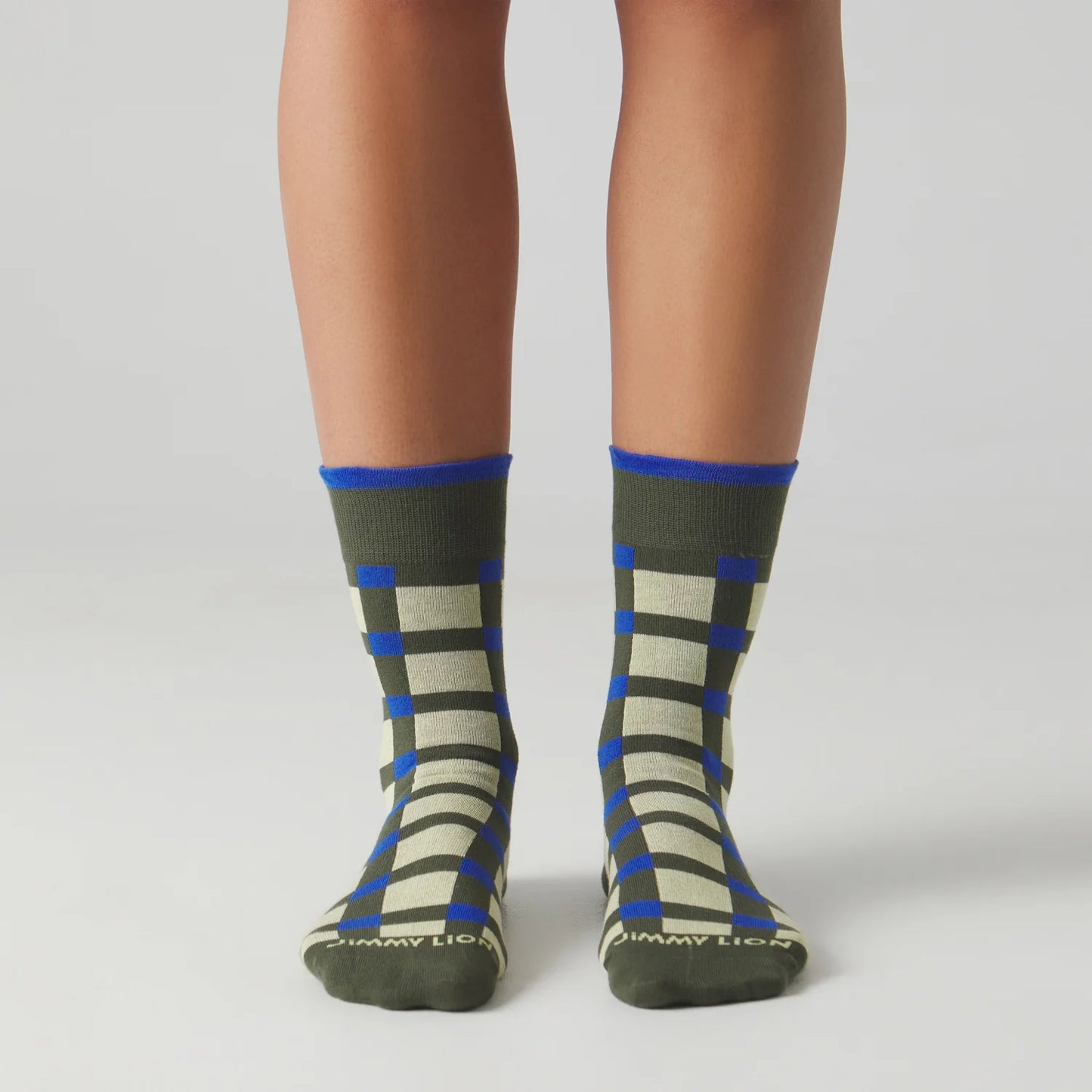 Chaussettes les plus graphiques de la styliste Evelina Kroon