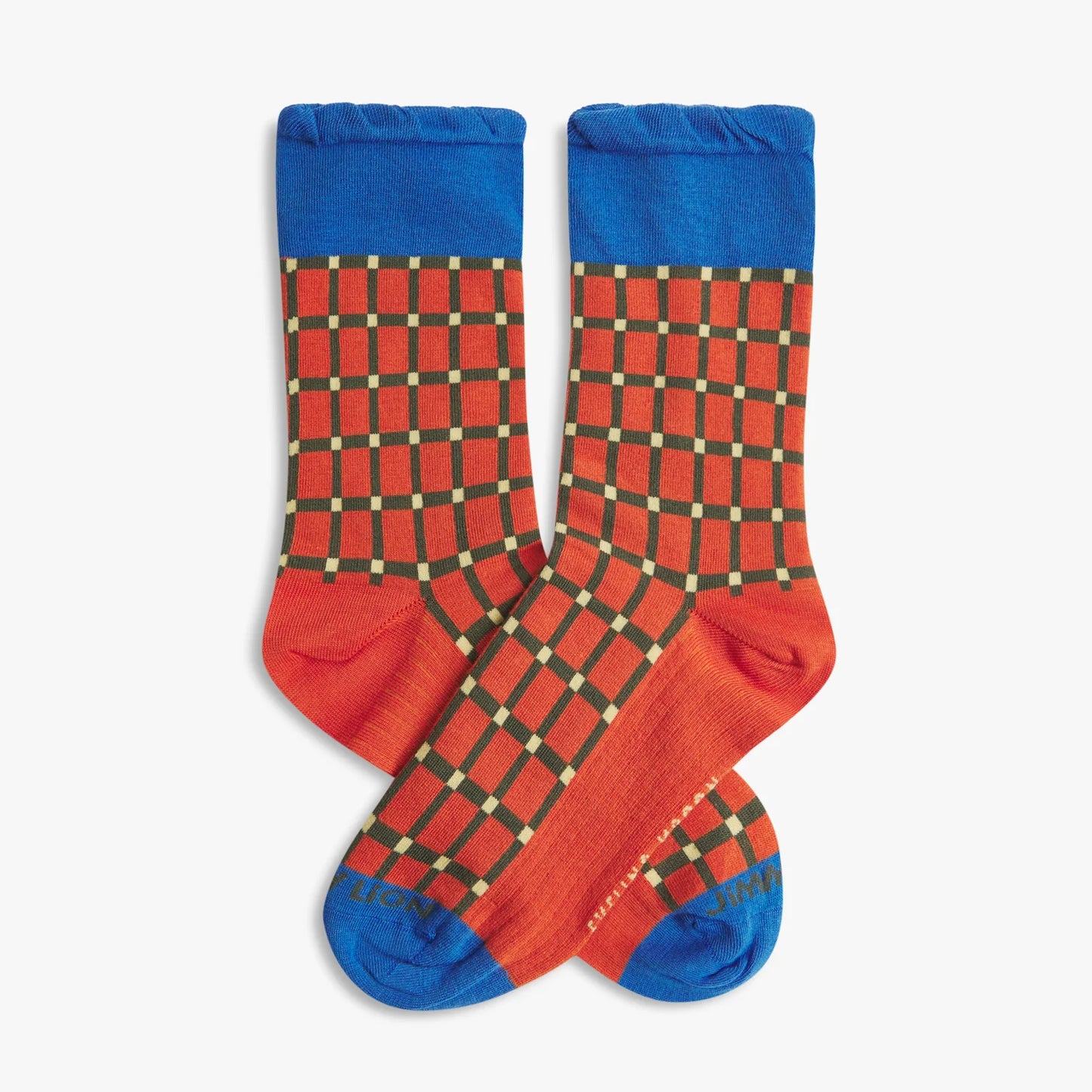 Chaussettes les plus graphiques de la styliste Evelina Kroon