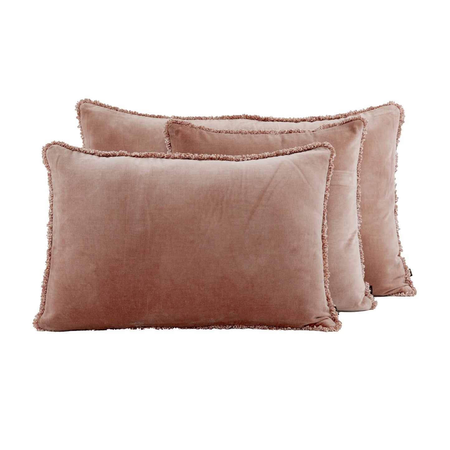 Coussin rectangulaire kobe mocaccino-LAPETITEBOITEJAUNE