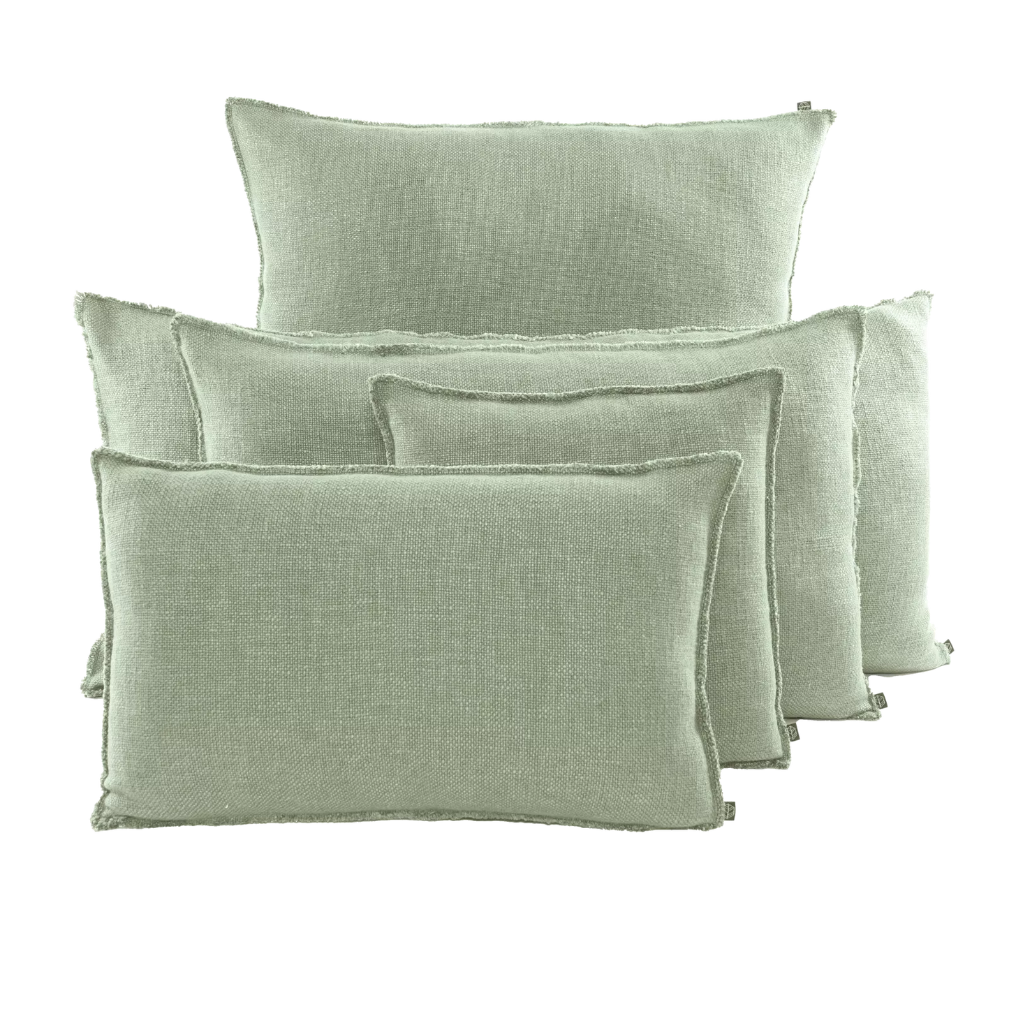 Coussin_uni_california_de_Haomy_amande-_LA_PETITE_BOITE_JAUNE