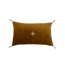 Charger l&#39;image dans la galerie, Coussin Boncœurs en velours 30 x 50 cm
