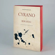 Charger l&#39;image dans la galerie, Carnet de notes / Livre blanc avec couverture d&#39;un livre classique
