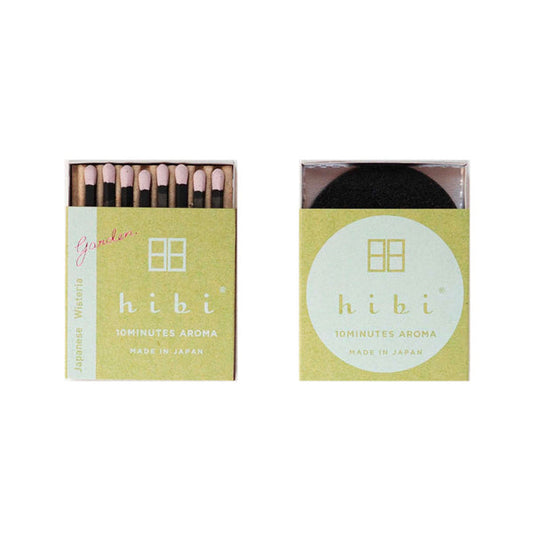 Batons d'encens Hibi Deep made in JAPAN