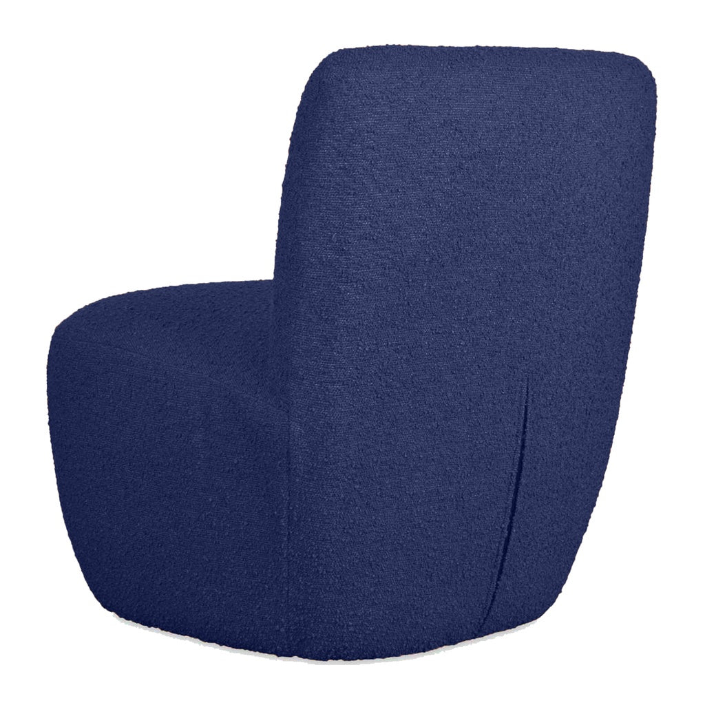 fauteuil en bouclette 