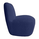 fauteuil en bouclette 