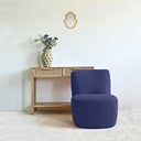 fauteuil en bouclette 