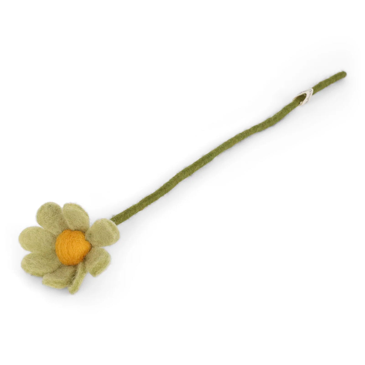 Fleur d'anémone en laine, différents coloris - Gry et Sif