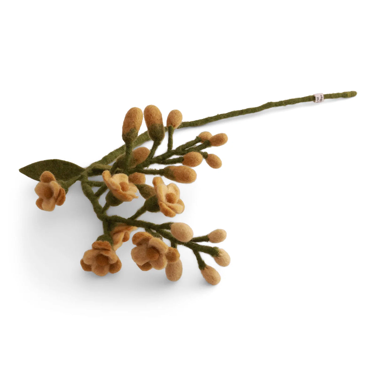 Branche fleurs de glycine - Gry et Sif