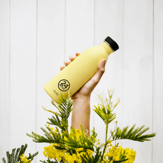 Gourde Urban 500 ml unie ou imprimée - 24Bottles
