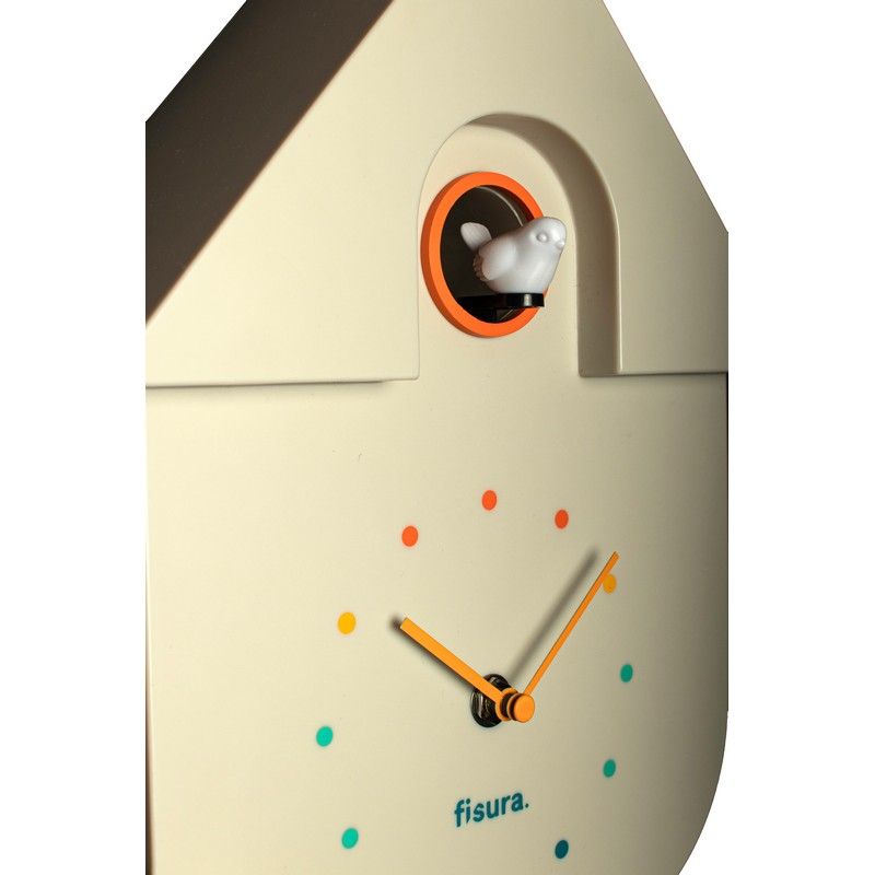 Horloge coucou trop classe et fun