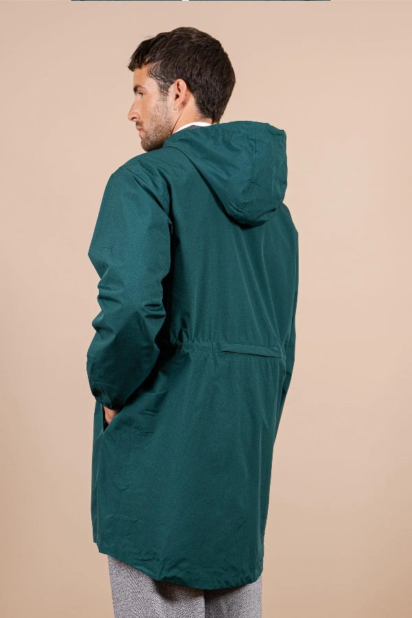 Imperméable Amelot Sapin FLOTTE 100% recyclés