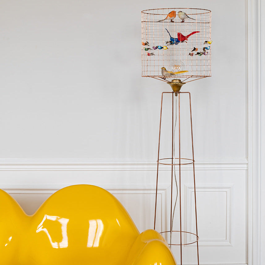 LAMPADAIRE_VOLIERE_2_MATHIEU_CHALLIERES_LA_PETITE_BOITE_JAUNE