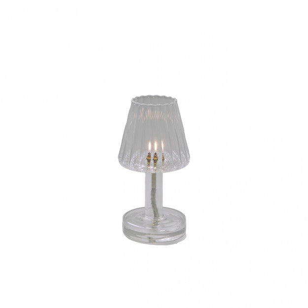 Lampe à huile - Lampe de table