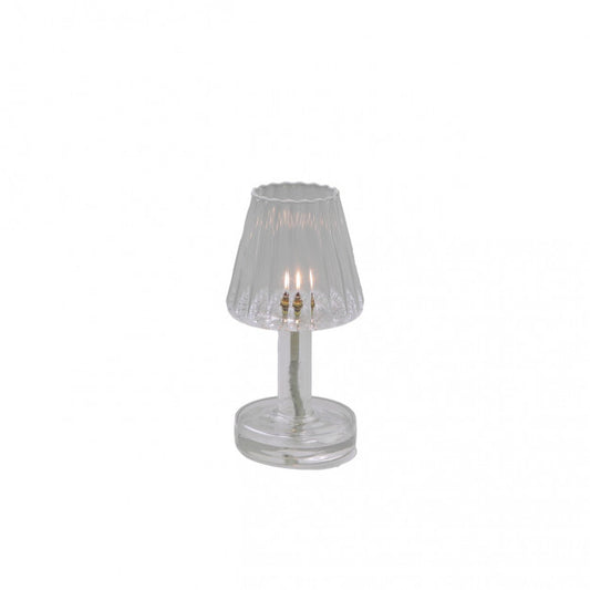 Lampe à huile - Lampe de table