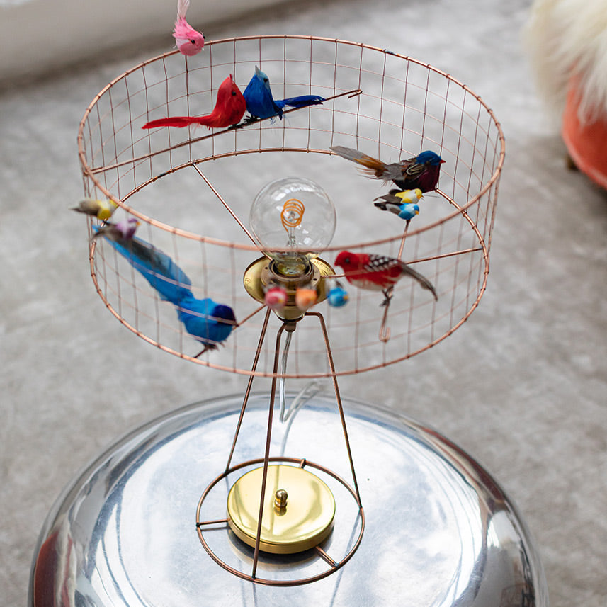 LAMPE_A_POSER_TAMBOUR_VOLIERE_2_MATHIEU_CHALLIERES_LA_PETITE_BOITE_JAUNE