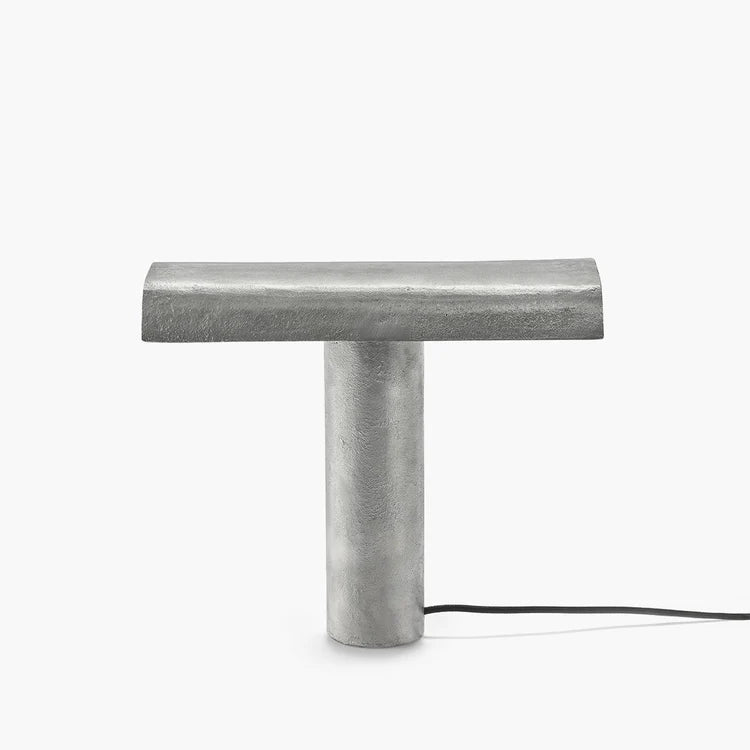 LAMPE DESIGN EN ACIER DE FCK FREDERICK GAUTIER  POUR SERAX - LA PETITE BOITE JAUNE