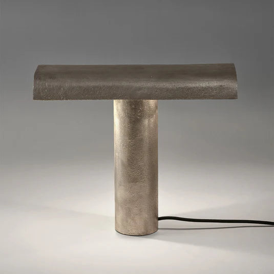 LAMPE DESIGN EN ACIER DE FCK FREDERICK GAUTIER  POUR SERAX - LA PETITE BOITE JAUNE