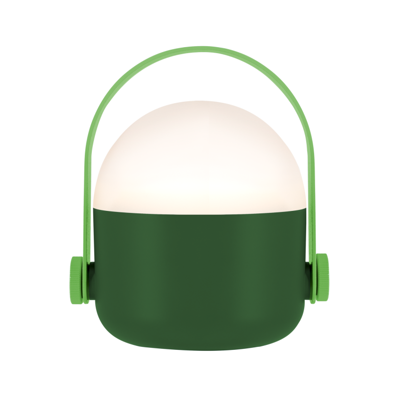 Lampe de table baladeuse LED rechargeable et orientable