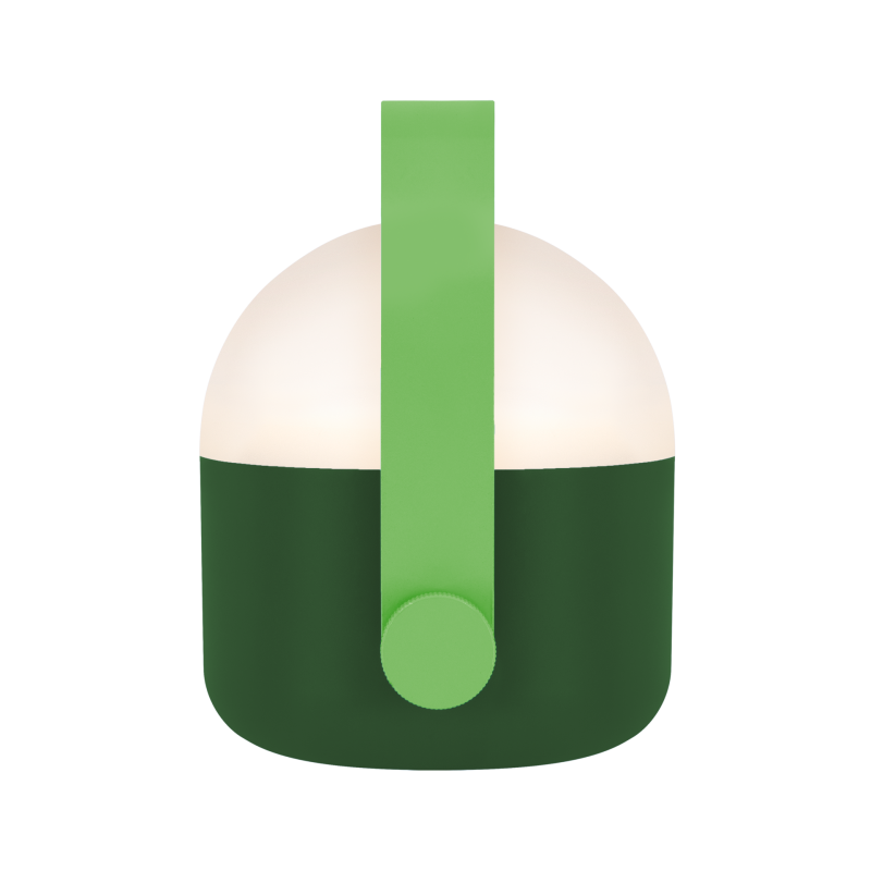 Lampe de table baladeuse LED rechargeable et orientable