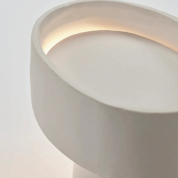 LAMPE A POSER EN GRES BLANC SERAX