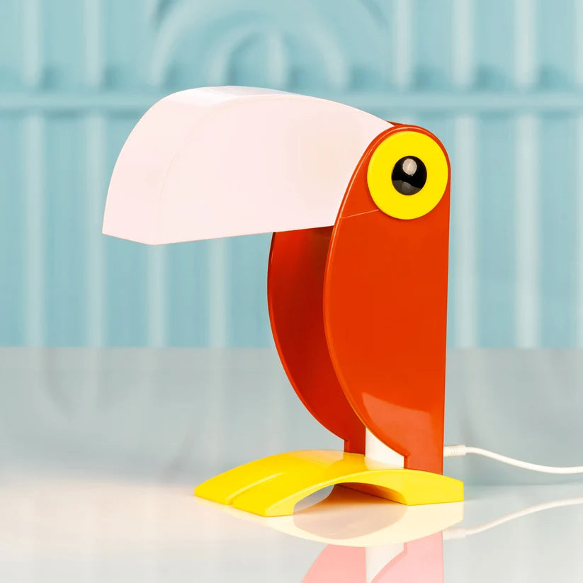 LAMPE_TOUCAN_LED_DESIGN_VINTAGE_ROUGE6-_LA_PETITE_BOITE_JAUNE