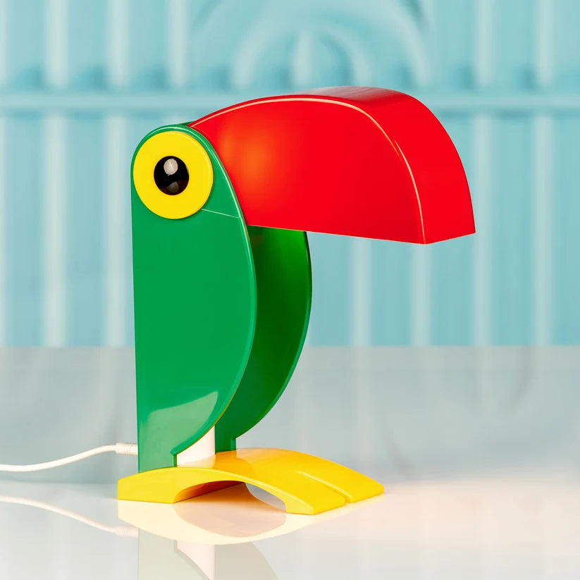 LAMPE_TOUCAN_LED_DESIGN_VINTAGE_VERT 6-_LA_PETITE_BOITE_JAUNE