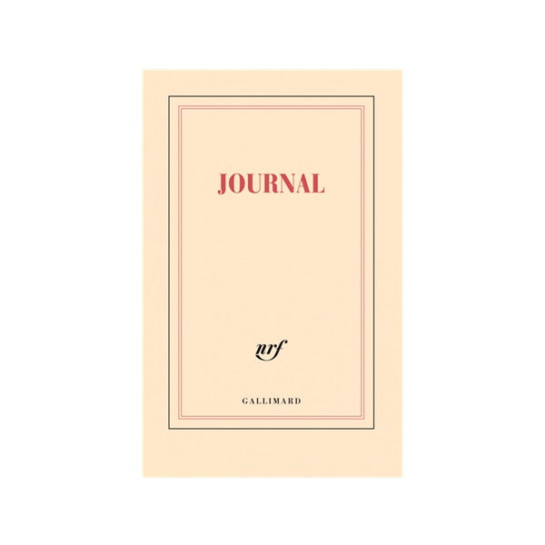 Carnet de notes Gallimard