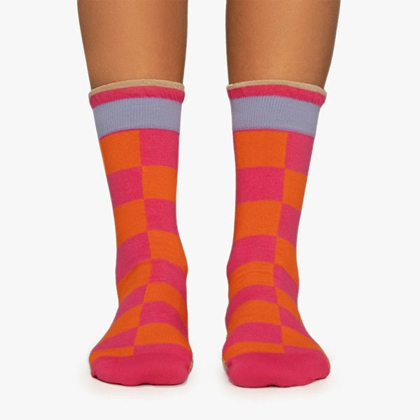 Chaussettes colorées les plus originales et saisissantes