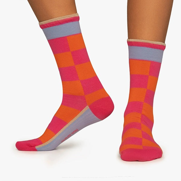 Chaussettes colorées les plus originales et saisissantes