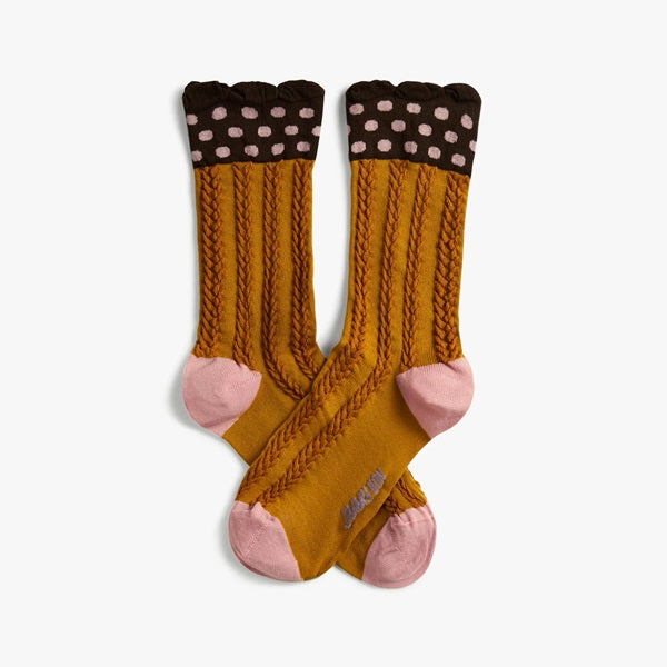 Chaussettes colorées les plus originales et saisissantes