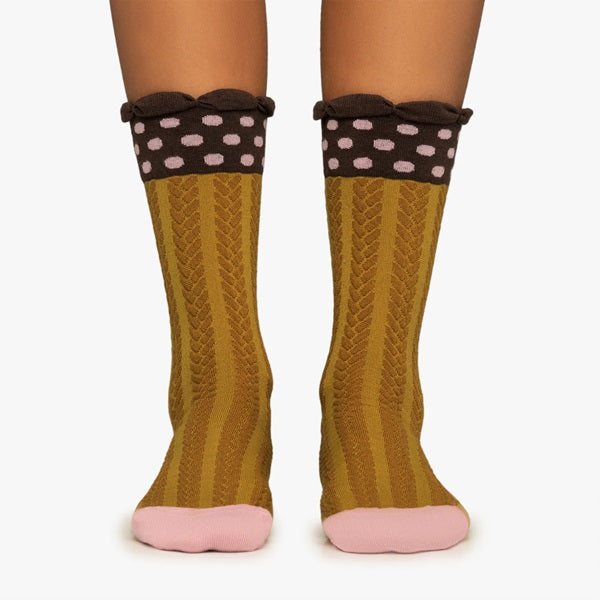 Chaussettes colorées les plus originales et saisissantes