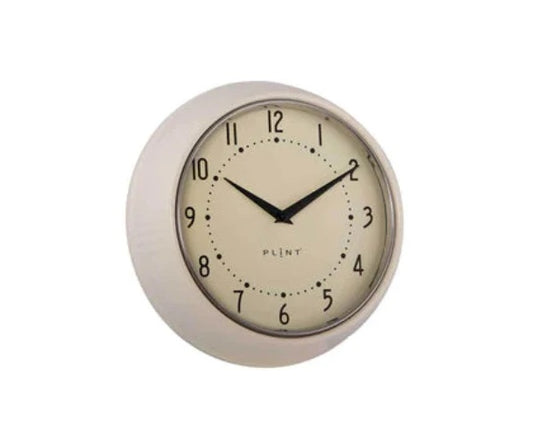Horloge vintage de couleur