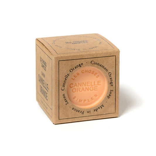 Savon de Marseille traditionnel et 100 % végétal LES CHOSES SIMPLES