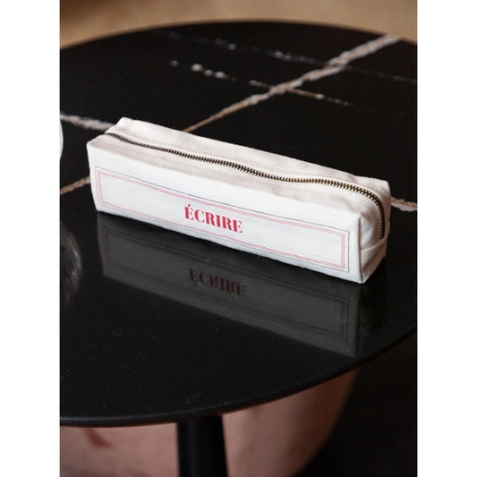Trousse "Ecrire" Gallimard