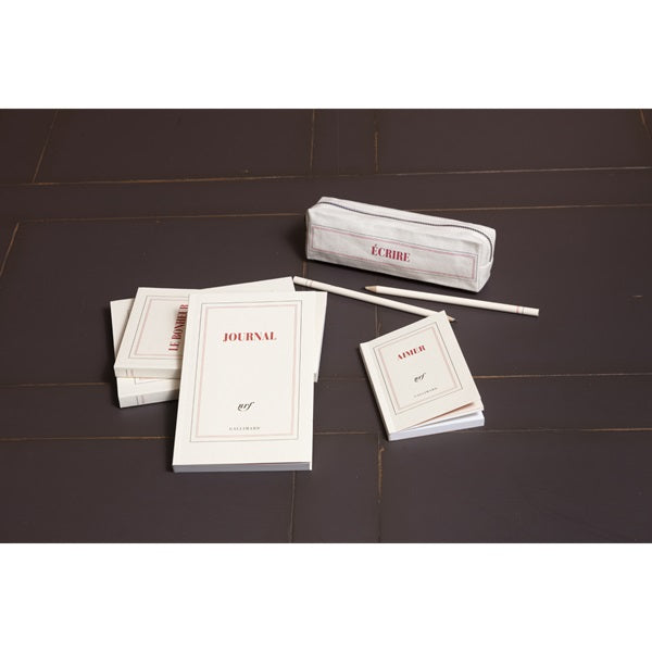 Trousse "Ecrire" Gallimard