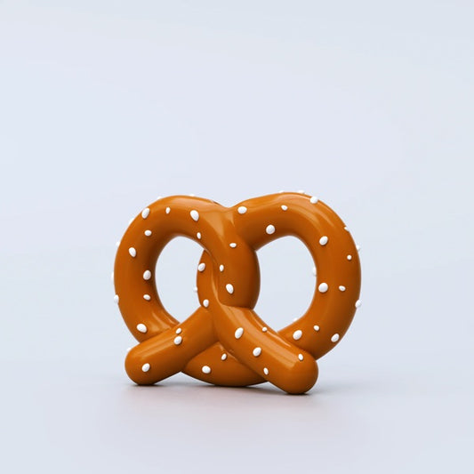 Vase en forme de BRETZEL de chez FLUID MARKET