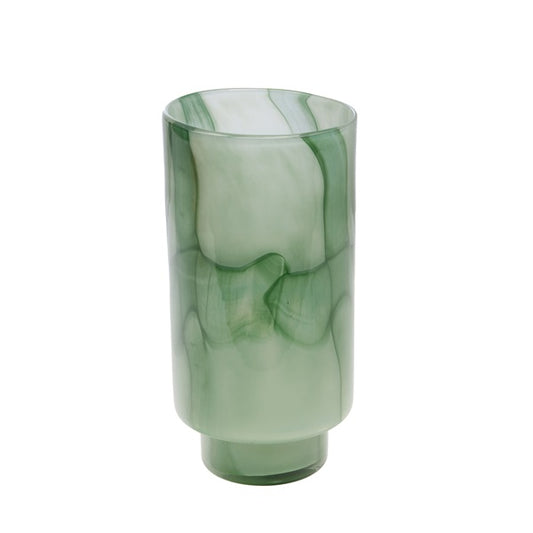 Vase Cuzco vert