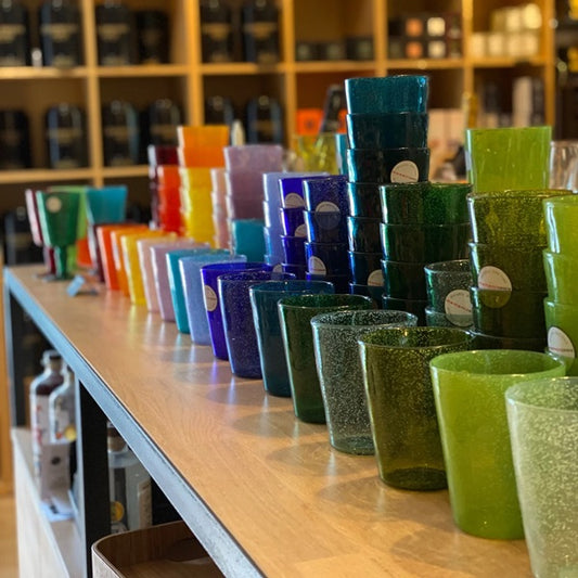 Verres en synthétique MEMENTO